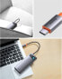 Фото #7 товара Stacja/replikator Baseus Metal Gleam USB-C (WKWG040113)