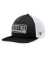 Фото #1 товара Головной убор Мужской Majestic Черный, Белый Чикаго White Sox Foam Trucker Snapback Hat