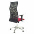 Фото #2 товара Офисный стул Sahuco bali P&C BALI933 Тёмно Бордовый