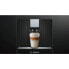 Bosch CTL636EB6 - Espresso machine - 2.4 L - Coffee beans - Ground coffee - Built-in grinder - 1600 W - Black