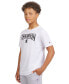 ფოტო #1 პროდუქტის Big Boys Logo T-Shirt