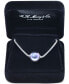 ფოტო #2 პროდუქტის EFFY® Gray Cultured Freshwater Pearl Pendant Necklace in Sterling Silver, 16" + 2" extender