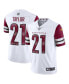 Фото #1 товара Men's Sean Taylor White Washington Commanders 2022 Retired Player Limited Jersey