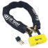 URBAN SECURITY Chain Lock 100+UR74 U-Lock