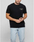 Фото #1 товара Men's Signature Short Sleeve T-shirt