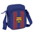 Фото #1 товара Сумка на плечо F.C. Barcelona Красный Тёмно Синий 16 x 22 x 6 cm