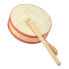 Фото #1 товара REIG MUSICALES Drum With Handle 15.25 cm Diameter