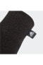 Фото #3 товара Перчатки для футбола Adidas 3-Stripes Unisex черные (hg7783)