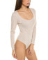 Фото #3 товара Saltwater Luxe Sweetheart Bodysuit Women's