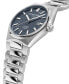 ფოტო #4 პროდუქტის Men's Swiss Automatic Highlife COSC Stainless Steel Bracelet Watch 41mm