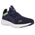 Фото #3 товара Puma Softride Enzo Nxt Running Mens Blue Sneakers Athletic Shoes 195234-09