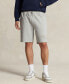 Men's 9-Inch Logo Double-Knit Mesh Shorts