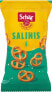 Фото #1 товара Salzbrezeln "Salinis", glutenfrei, 60 g