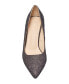 ფოტო #4 პროდუქტის H Halston Women's Samui Flex Closed Toe Pumps