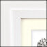 Фото #2 товара ZEP Regent 4 frame, 30x40, wood, white (V32344)