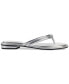 Фото #6 товара Clemmie Slip On Thong Flip Flop Sandals