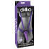 Фото #2 товара Dillio 7 Strap-On Suspender Harness Set Purple