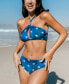 ფოტო #1 პროდუქტის Women's Stars & Stripes Celebration Reversible Bikini Set