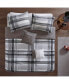 Фото #3 товара Rudy Plaid Comforter Set