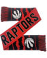 Шарф FOCO Toronto Raptors Reversible Thematic