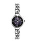 ფოტო #1 პროდუქტის Women's Maiisie Silver-Tone Stainless Steel Bracelet Watch 28mm