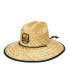 Men's Straw Lifeguard Sun Hat