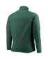 Фото #2 товара Men's Green Green Bay Packers Big and Tall Sonoma Softshell Full-Zip Jacket
