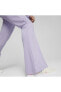 Фото #6 товара Брюки спортивные PUMA CLASSICS - фиолетовые - женские