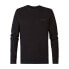 PETROL INDUSTRIES SWR386 sweatshirt Черный, L - фото #2