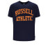 ფოტო #1 პროდუქტის RUSSELL ATHLETIC E46001 Arch short sleeve T-shirt