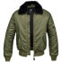 Фото #1 товара BRANDIT MA2 Fur Collar jacket