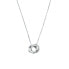 Timeless Premium Silver Necklace MKC1554AN040