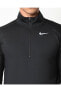 Фото #7 товара Dri-fit 1/2-zip Running Long-sleeve Erkek Tişört