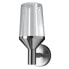 Ledvance ENDURA CLASSIC CALICE - Outdoor wall lighting - Steel - Glass - Stainless steel - IP44 - Entrance - Facade - Pathway - Patio - I