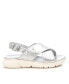 ფოტო #2 პროდუქტის Women's Flat Sandals By