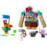 Фото #9 товара Игровой набор Lego 21257 Minicraft Legends Playset (Легенды Миникрафт)