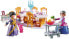 Фото #11 товара PLAYMOBIL Princess 70455 Dining Room, from 4 Years & Princess 70451 Castle Pastry Shop with Baker and Many Accessories, from 4 Years