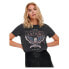 ფოტო #5 პროდუქტის ONLY Lucy Life Regular Western short sleeve T-shirt