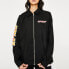 Фото #5 товара Куртка RIPNDIP черная одноцветная для мужчин и женщин модель rnd3703