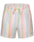 Шорты Hurley Striped Beach Girls'