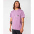 RIP CURL Surf Paradise Badge short sleeve T-shirt