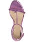 Фото #6 товара Women's Qiven T-Strap Dress Sandals