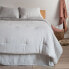 Фото #5 товара 100% French Linen Bedskirt - King