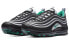 Фото #3 товара Кроссовки Nike Air Max 97 Black Emerald Men's Shoes