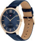 Фото #2 товара Часы Tommy Hilfiger Gold Navy