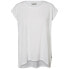 ფოტო #3 პროდუქტის NOISY MAY Mathilde Loose Long BG short sleeve T-shirt