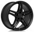 Колесный диск литой Rial M10X racing-schwarz 7.5x17 ET53 - LK5/112 ML66.5