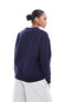 Фото #3 товара Polo Ralph Lauren Sport Capsule sweatshirt with central logo in navy