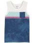 Фото #3 товара Baby Striped Pocket Tank 12M