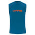 ფოტო #1 პროდუქტის KARPOS Fast Tank sleeveless T-shirt